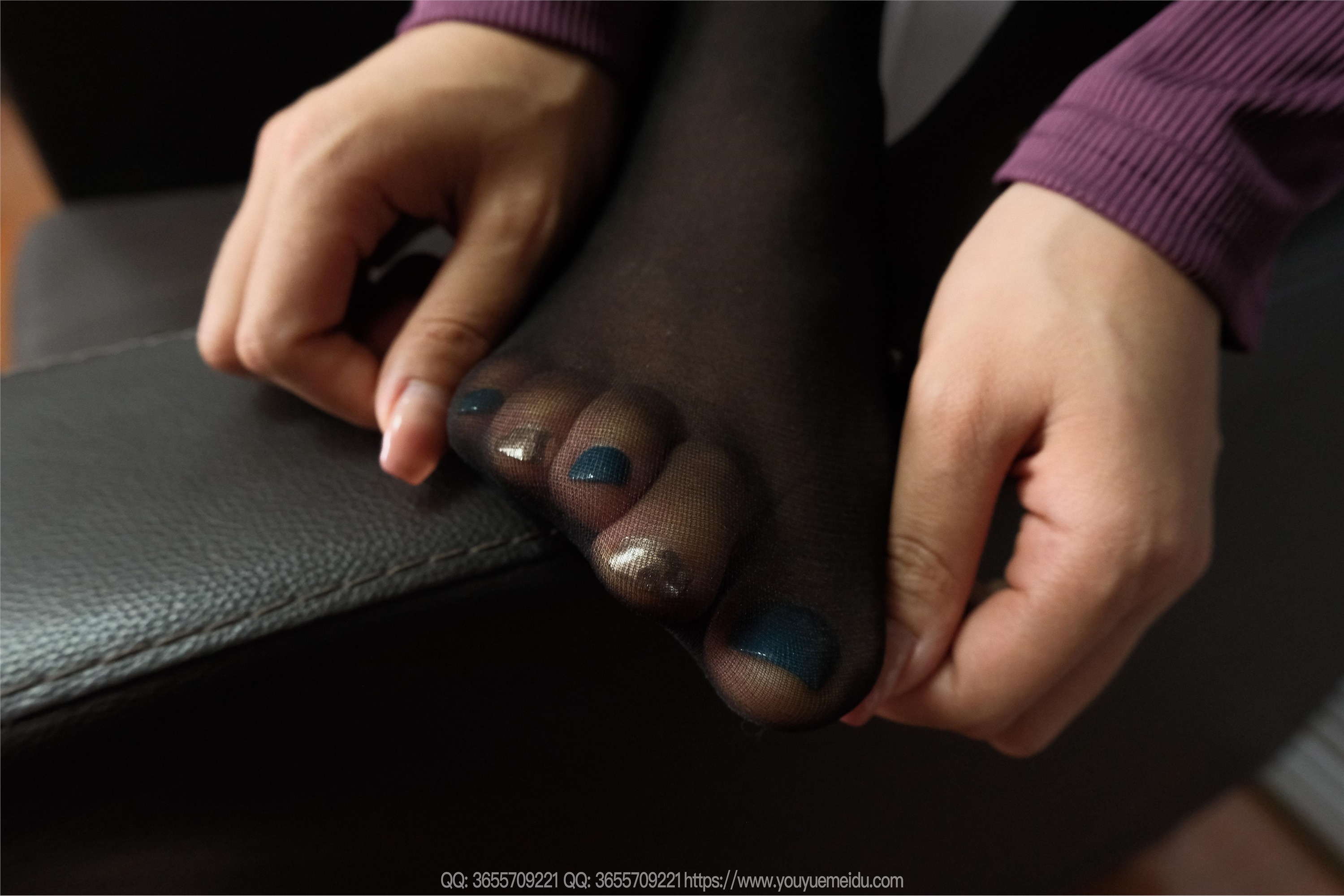 IESS异思趣向  2025.05.20 丝享家 2058 兔兔《诱惑半筒袜》